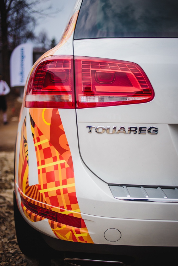 Посетители могли прокатиться на настоящих немецких автомобилях, Фото с места события из других источников