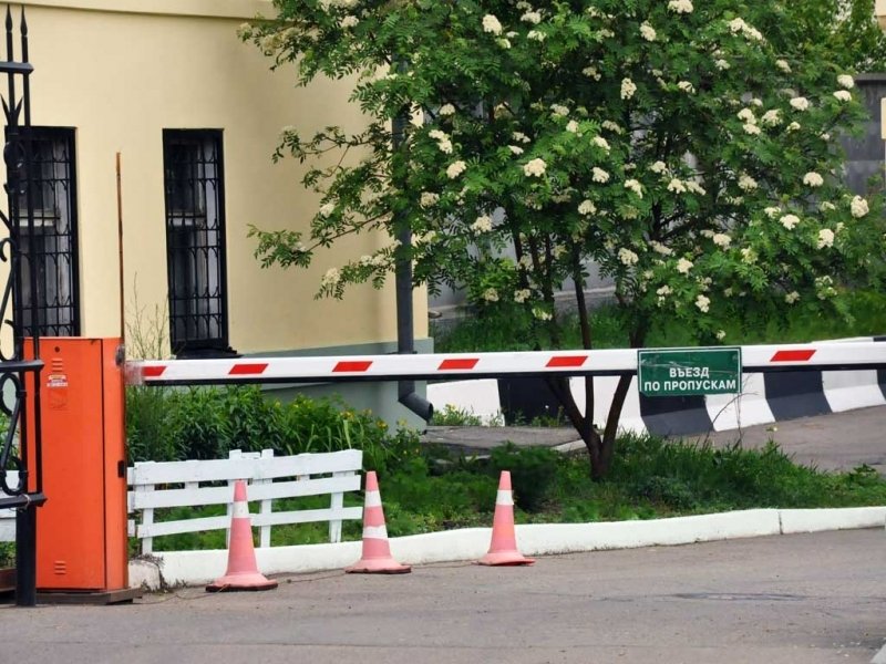 Система "умный шлагбаум" в Краснодаре позволит проезжать во дворы экстренным службам Мария Оленникова