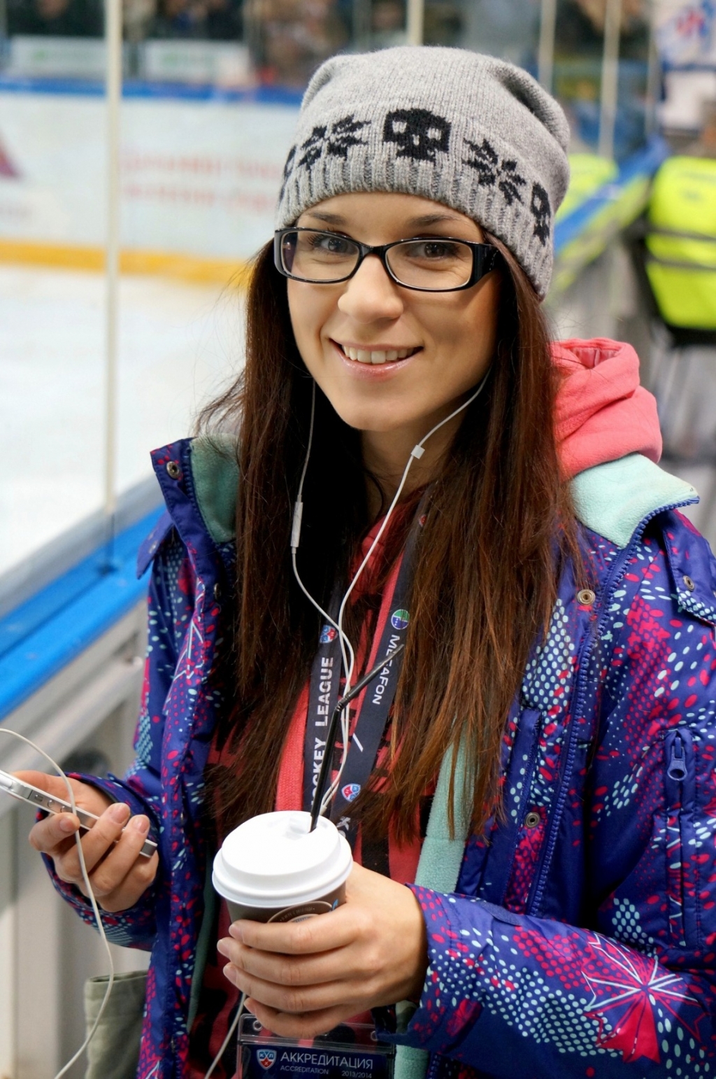 Триллер в Хабаровске закончился волевой победой "Амура" над хорватскими "мишками", Фото с места события собственное