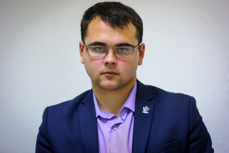 Вячеслав Земдиханов Антон Балашов