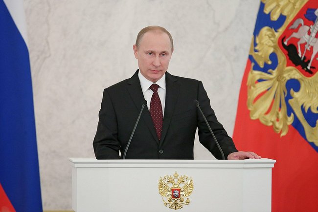 Путин сместил акценты с "нефтянки" на несырьевые производства Дальнего Востока сайт президента РФ