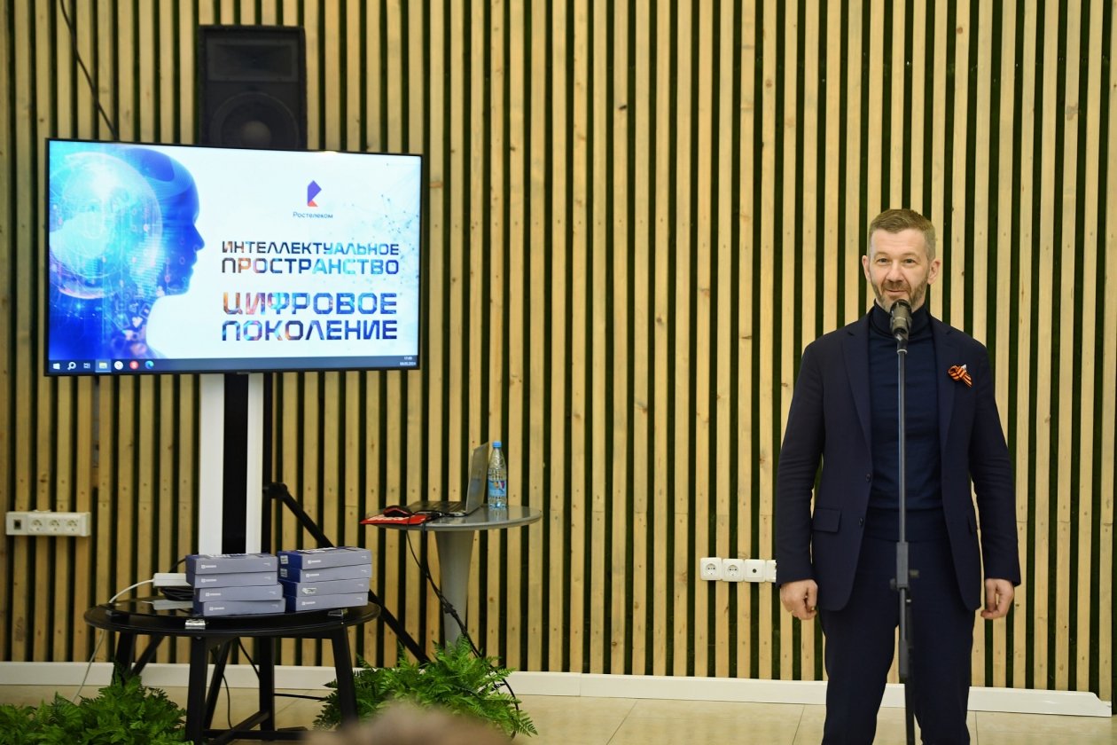 Губернатор Чукотского автономного округа Владислав Кузнецов