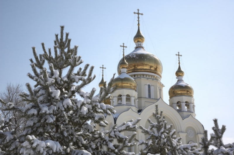 Фотоконкурс "Храм в моем сердце" в Хабаровске выходит на финишную прямую Участник конкурса "Храм в сердце моем" Алексей