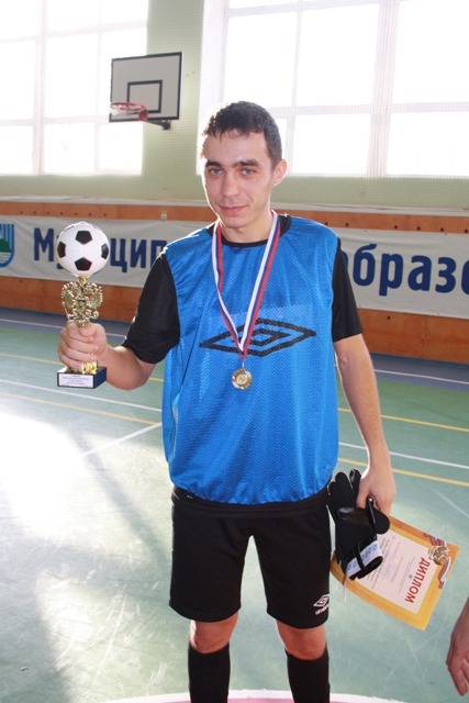 Главный кубок - у сборной ЕАО, Фото с места события собственное