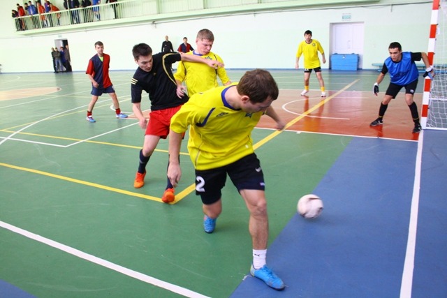 Жаркий финал Украина - ЕАО, Фото с места события собственное