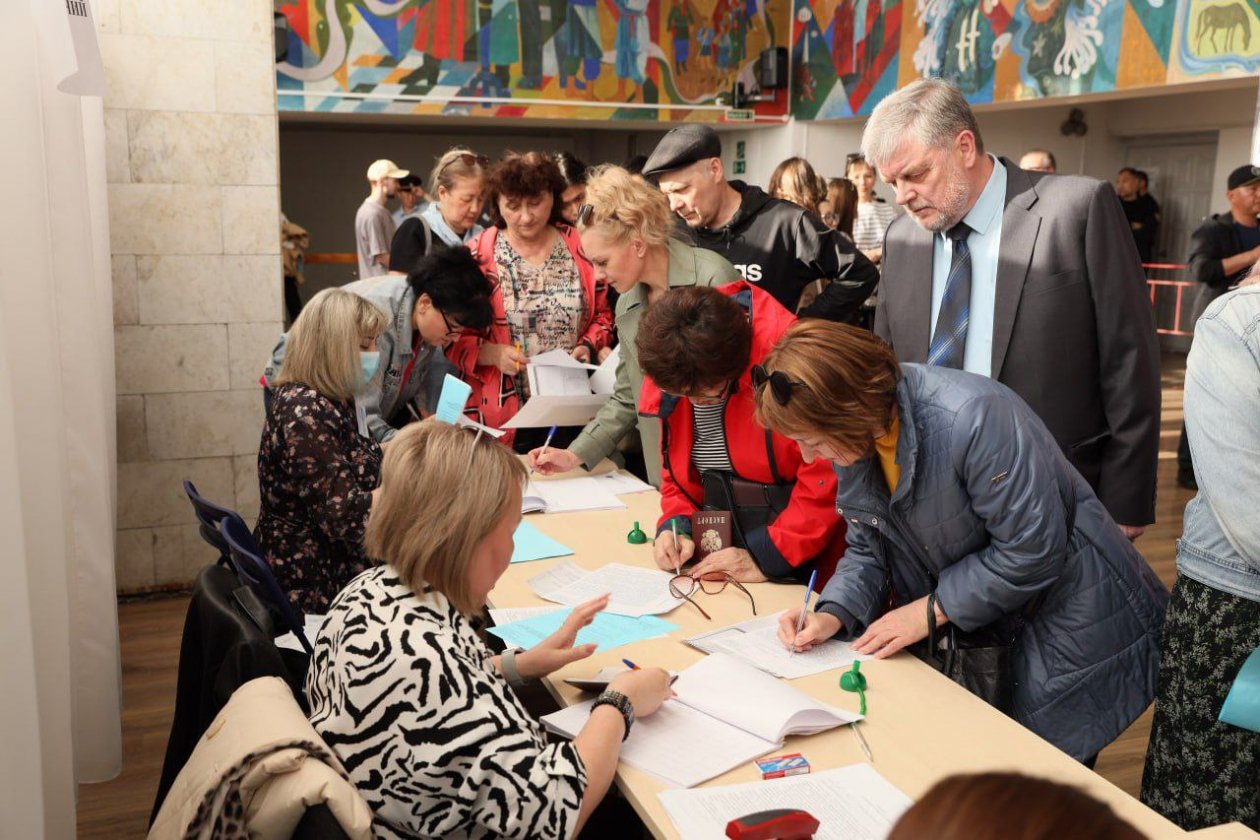 В Улан-Удэ состоялись публичные слушания по участку под объект УФСИН