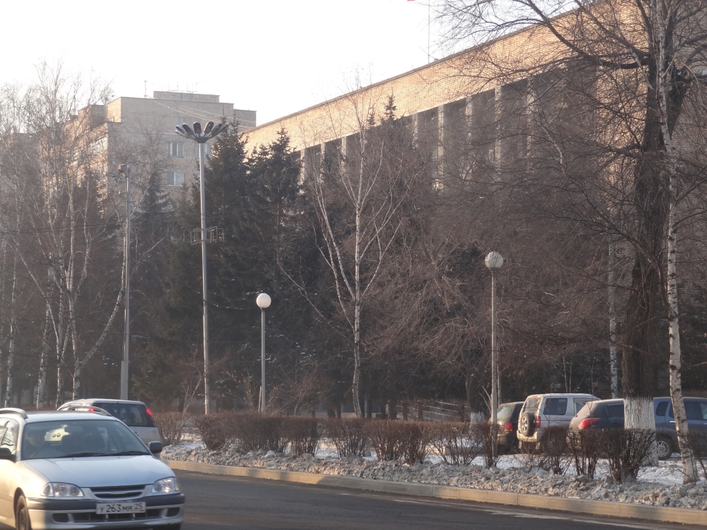 Админситрация Уссурийского городского округа Анна Маринец, РИА PrimaMedia