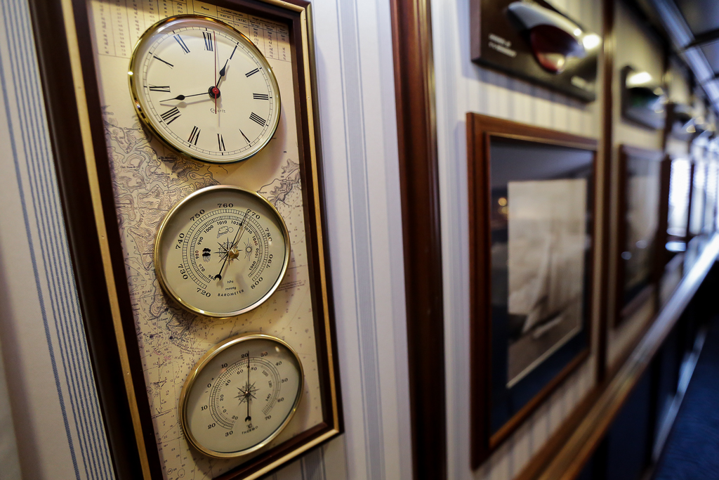 Исторические экспонаты "Семь Футов", Фото с места события собственное