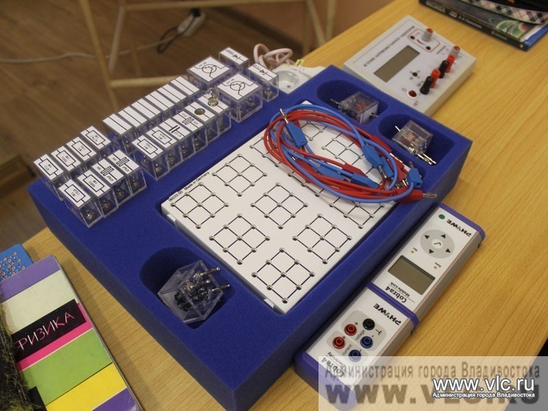 Новое оборудование, Фото с места события из других источников