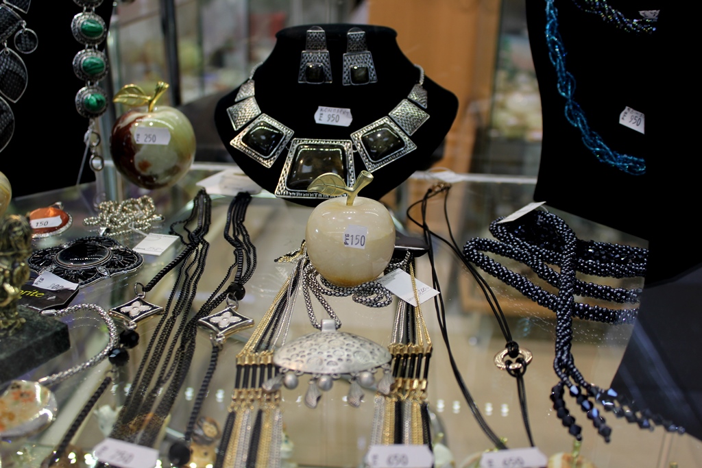 Новогодние подарки в Хабаровске, Фото с места события собственное