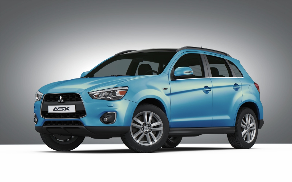 Mitsubishi ASX, Фото с места события из других источников