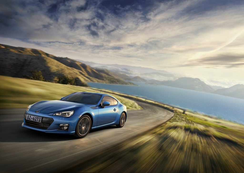 Subaru BRZ, Фото с места события из других источников