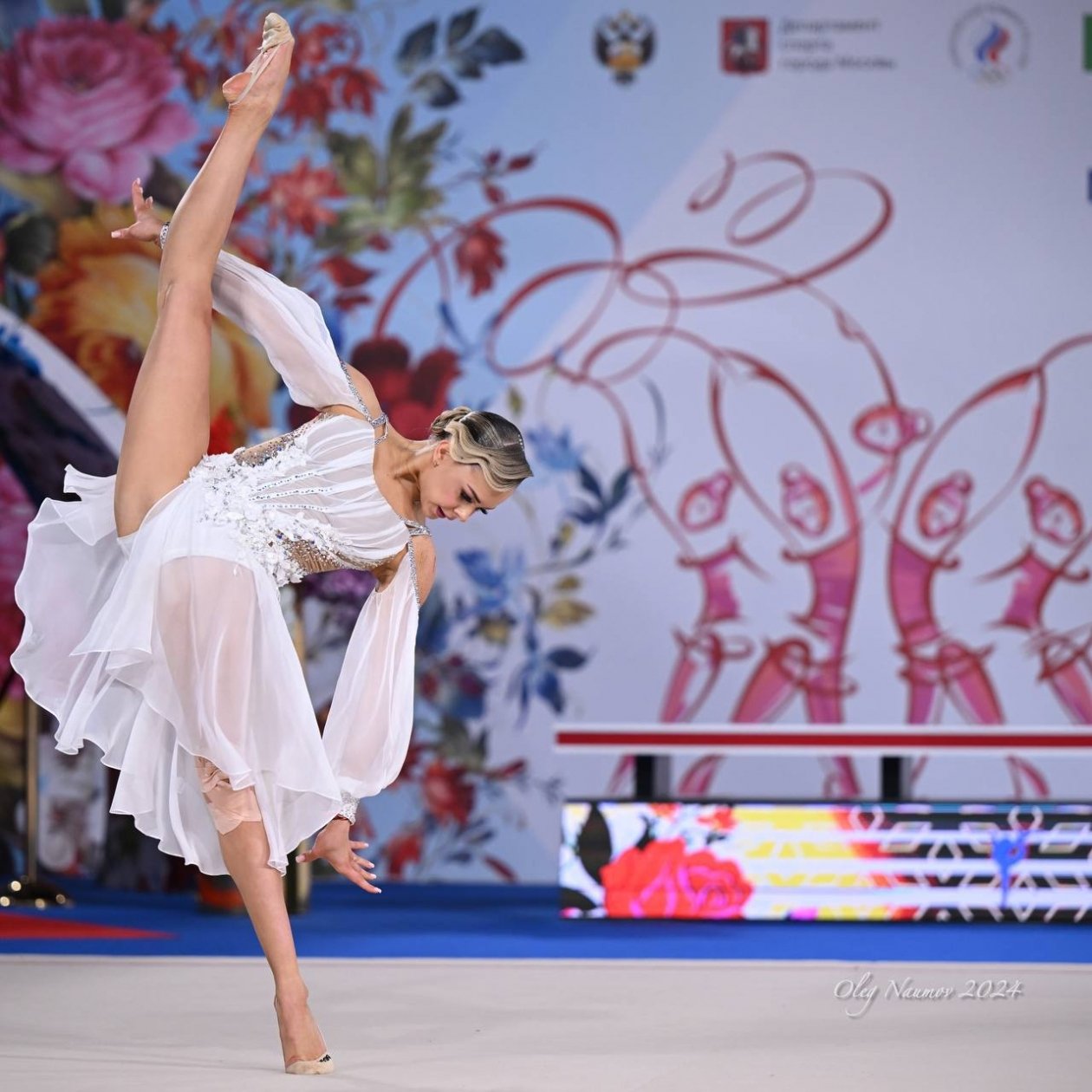 Анна Попова одержала победу