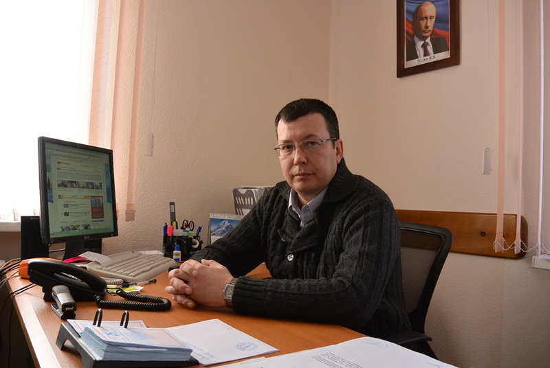 Евгений Баянкин, Фото с места события собственное