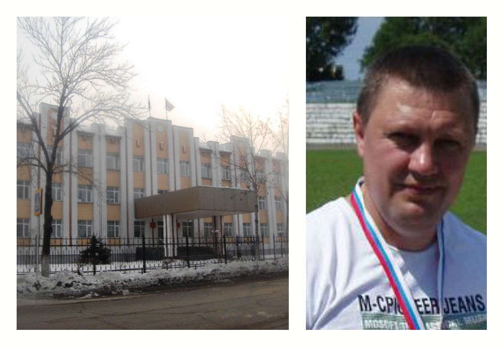 Алексей Мурдашев был в должниках за коммуналку, Фото с места события собственное
