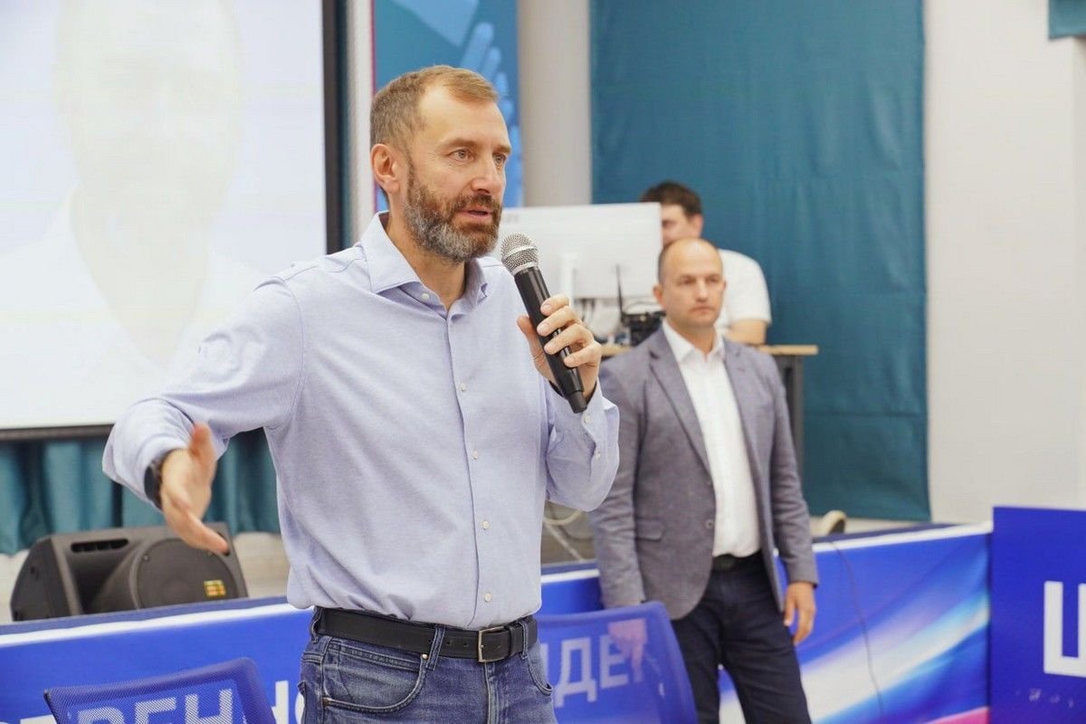 Александр Ведерников ИРО ЕР