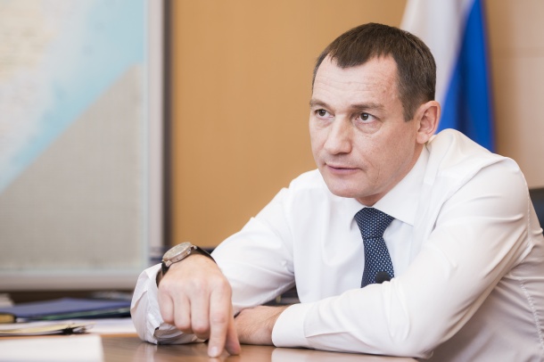 Алексей Сухов Пресс-служба администрации Приморского края