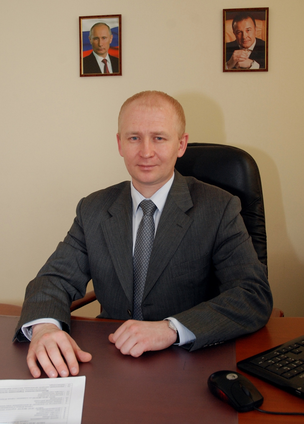 Алексей Лескин Пресс-служба мэрии Южно-Сахалинска