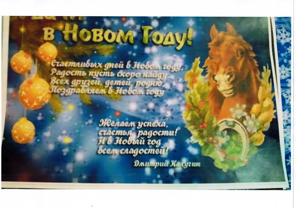 С Новым годом!, Фото с места события из других источников