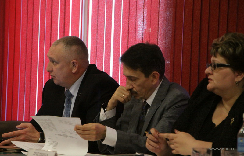 Заседание межведомственной комиссии, Фото с места события из других источников