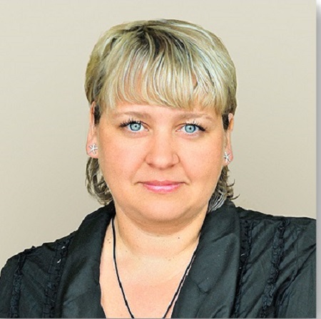 Юрист Галина Антонец, Фото с места события собственное