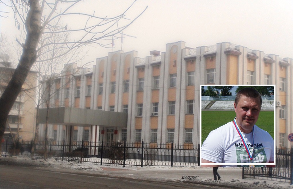 Алексей Мурдашев, Фото с места события собственное