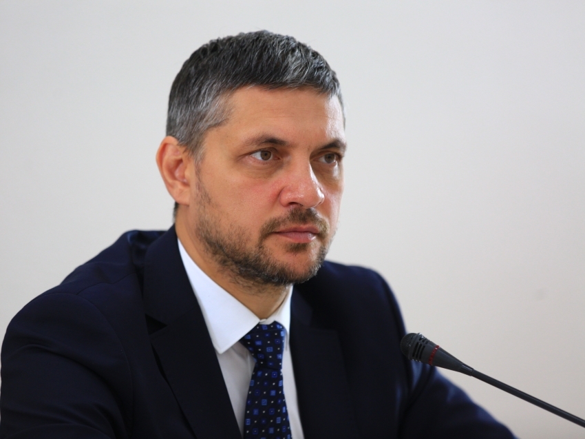 Александр Осипов пресс-служба правительства Забайкальского края