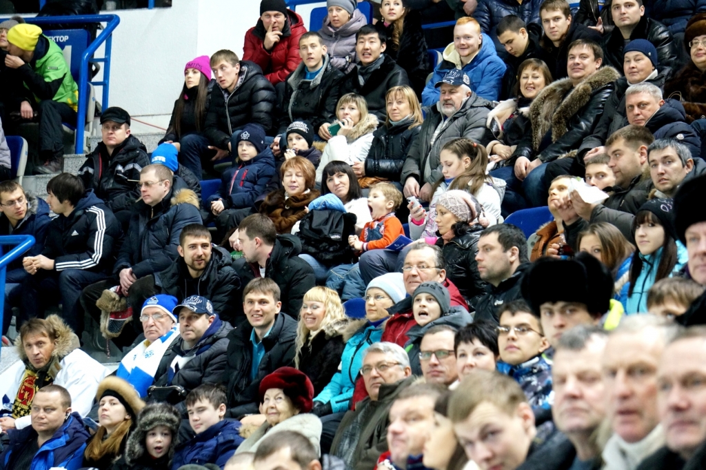 "СКА" отыгрался на хабаровском "Амуре" за поражение от владивостокского "Адмирала", Фото с места события собственное