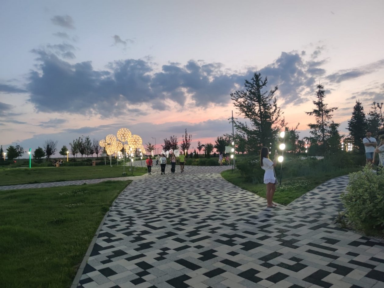 Туристы посещают самые разные локации Ставрополья
