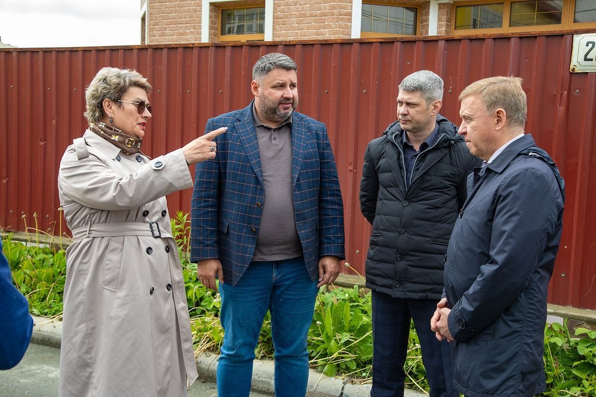 В 2025 году начнутся работы по капитальному ремонту улицы Горной в Южно-Сахалинске