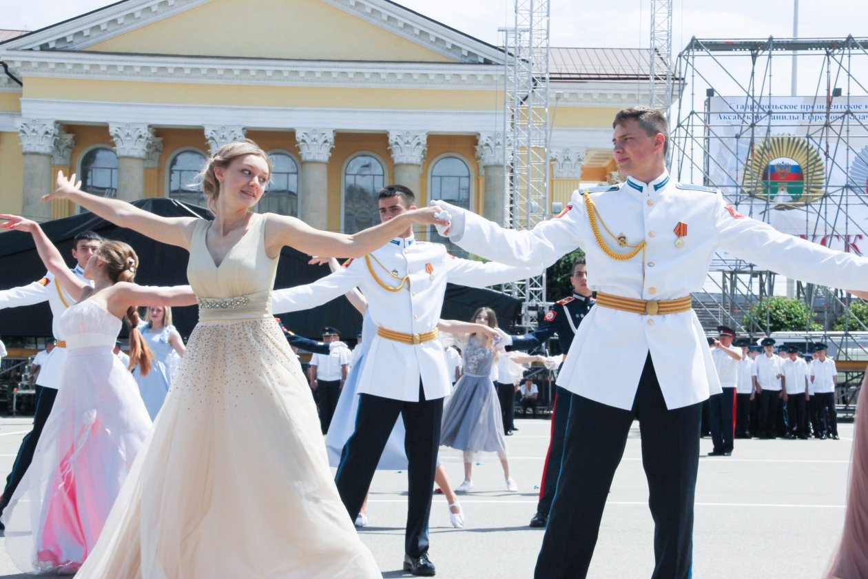 В Ставрополе пройдет торжественный выпуск кадет