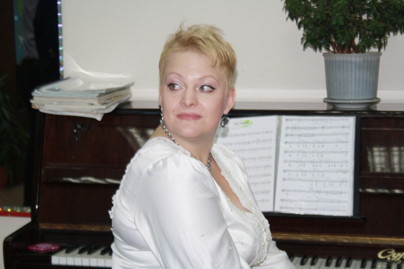 Преподаватель ДМШ г. Биробиджана Анна Щербак, Фото с места события из других источников