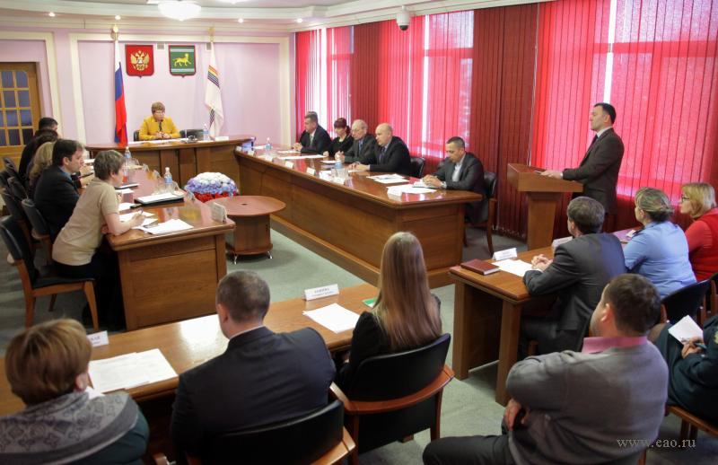 Межведомственная комиссия ЕАО рассмотрела нарушения трудового законодательства, Фото с места события из других источников