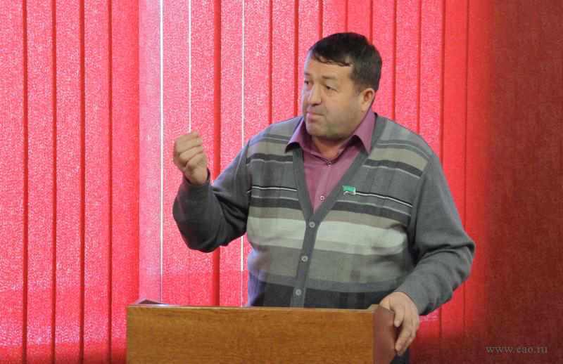 Межведомственная комиссия ЕАО рассмотрела нарушения трудового законодательства, Фото с места события из других источников