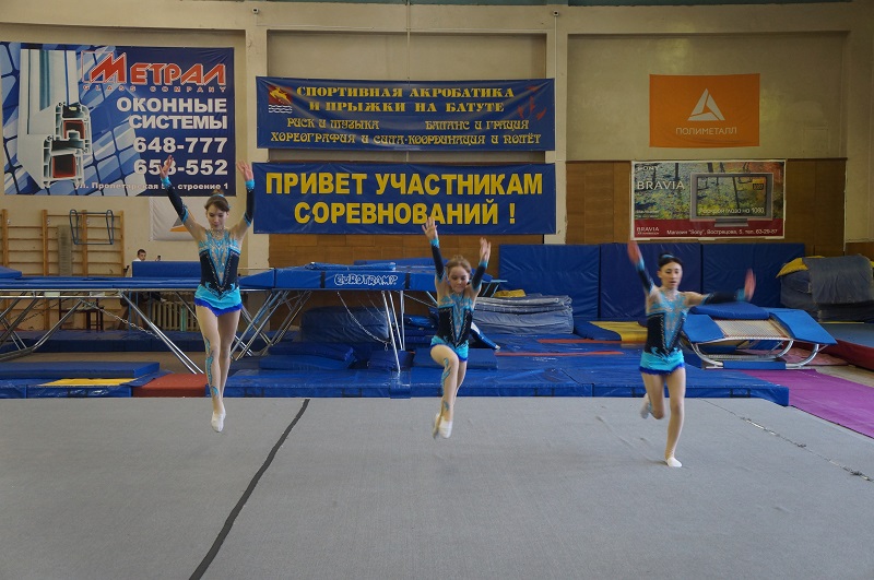 На ковре - команда Среднеканского района, Фото с места события собственное