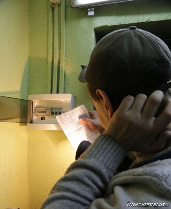 Среднемесячный показатель расходования электроэнергии на человека рассчитывают в ЕАО Олег Черномаз, газета Биробиджанер Штерн