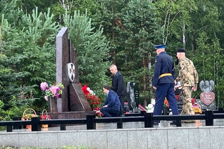 Пресс-служба Управления Федеральной службы войск национальной гвардии Российской Федерации по Хабаровскому краю