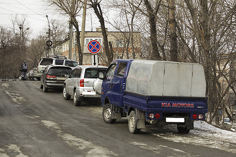 Систему автоматической фиксации нарушений парковки запустили в Находке Пресс-служба администрации Находки