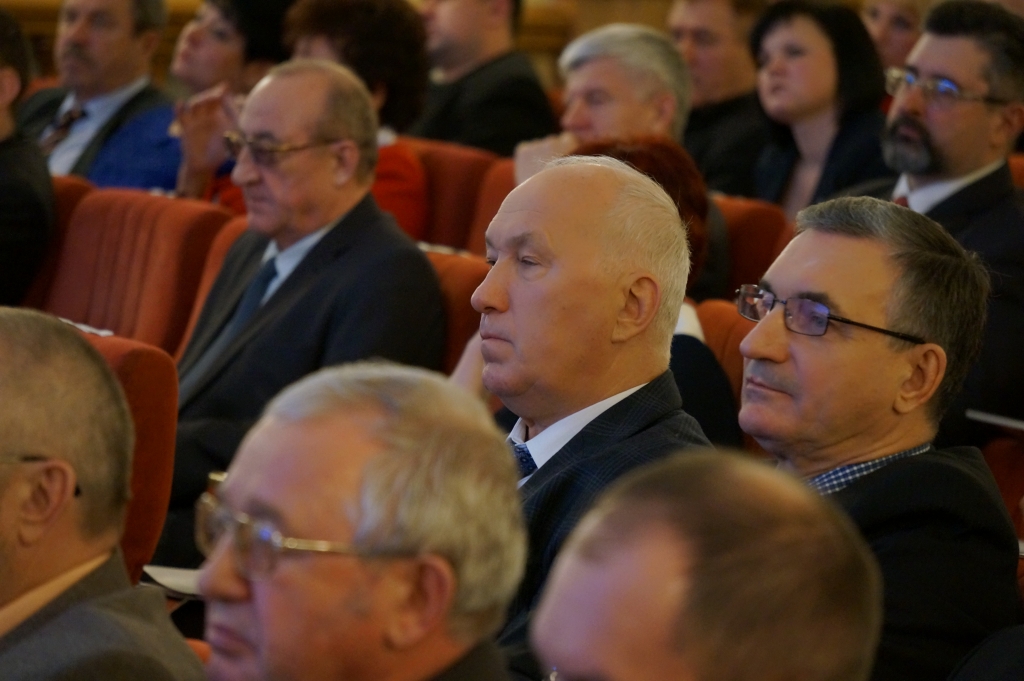 Мэр Хабаровска Александр Соколов, Фото с места события собственное