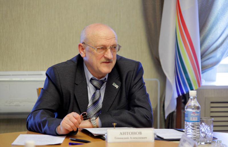 Вице-губернатор ЕАО Геннадий Антонов, Фото с места события из других источников