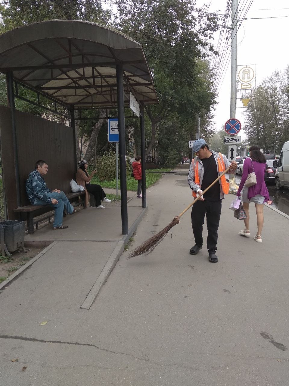 уборка улиц администрация Иркутска