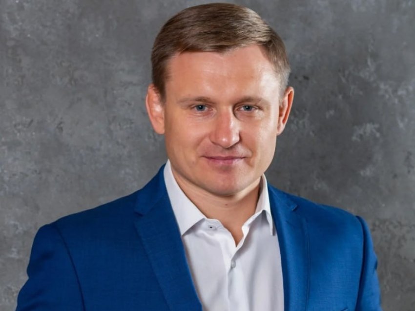 Максим Петунин с его личной страницы