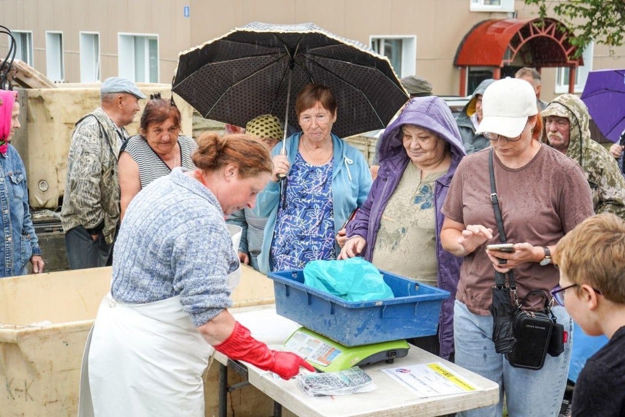 пресс-служба администрации Корсаковского городского округа