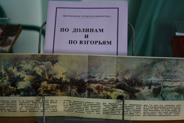 Виртуальный штурм Волочаевки совершили школьники, Фото с места события из других источников