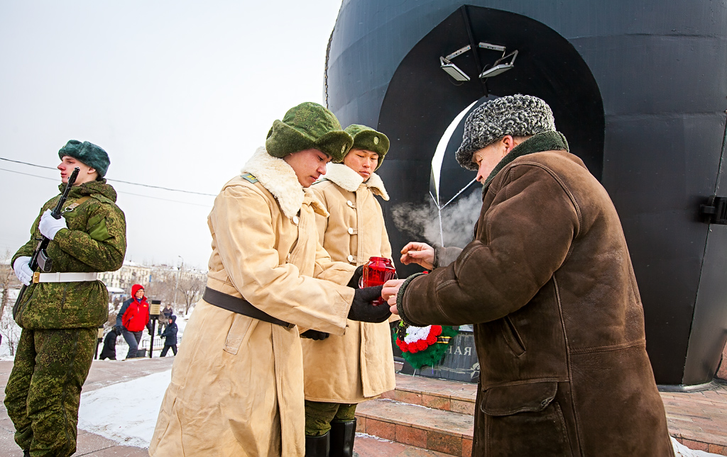 День памяти , Фото с места события собственное