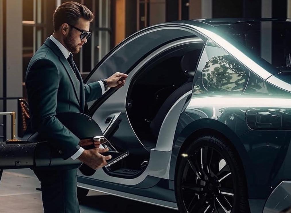 Тематическое фото ИИ Кандинский (18+)