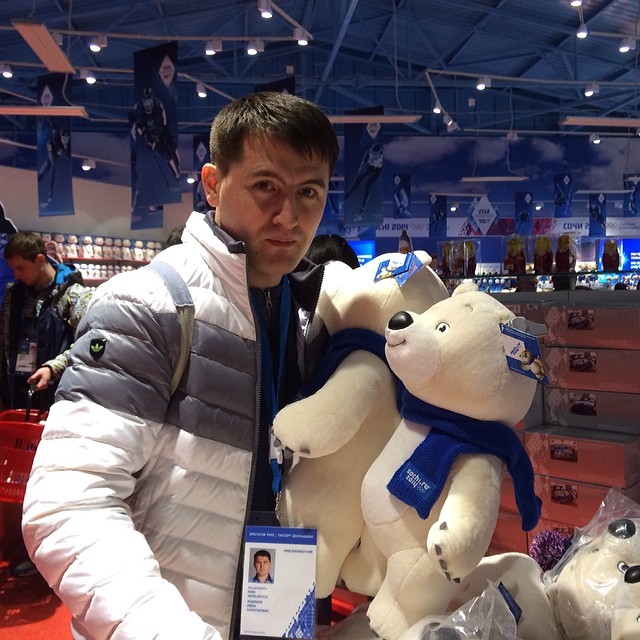 Олимпиада в Сочи оказалась для всех, Фото с места события из других источников