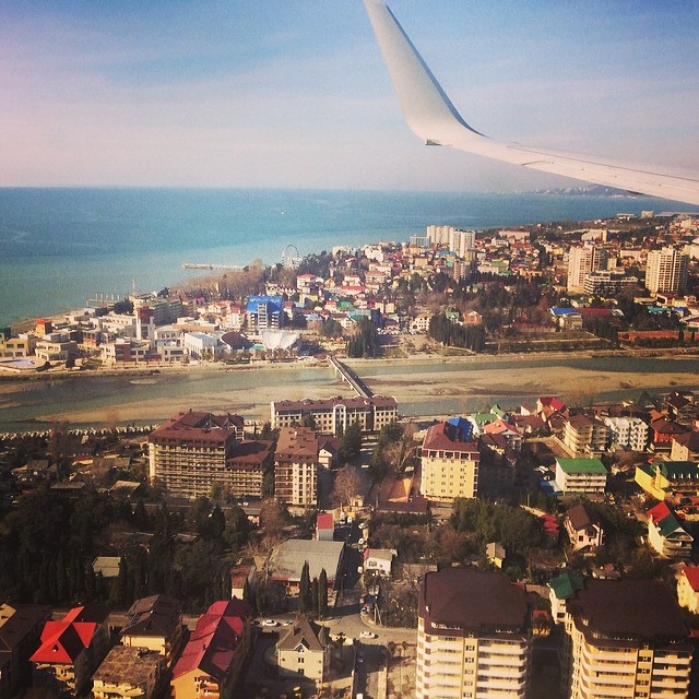 Олимпиада в Сочи оказалась для всех, Фото с места события из других источников