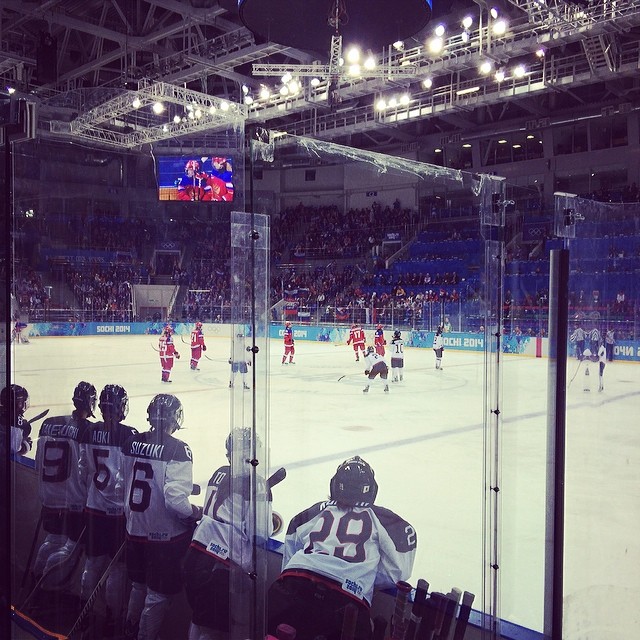 Олимпиада в Сочи оказалась для всех, Фото с места события из других источников