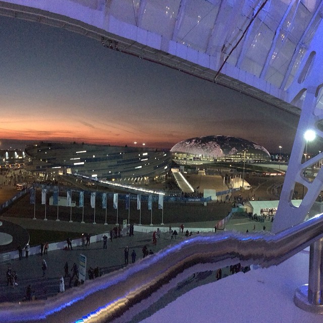 Олимпиада в Сочи оказалась для всех Иван Худяков